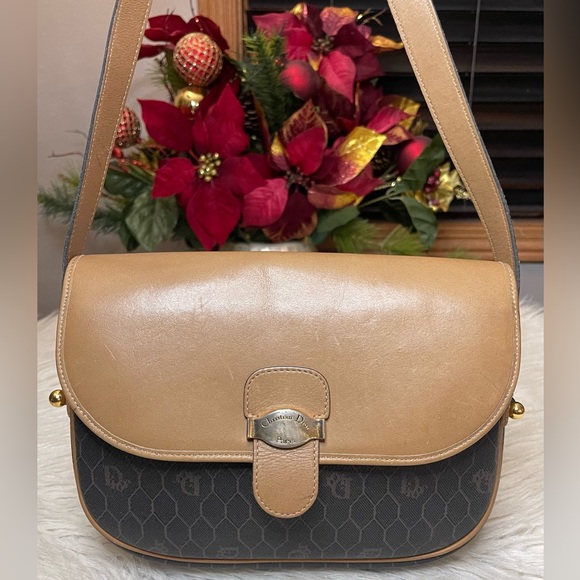Authentic Christian Dior shoulder bag - Picture 2 of 16